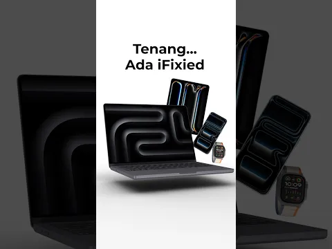 Promo Service Apple Gadget Hingga 60%