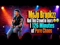 MoJo Brookzz Had This Crowd in Tears 126 Minutes of Pure Chaos