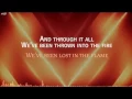 Download Lagu Spoken - Through It All [Lyrics]