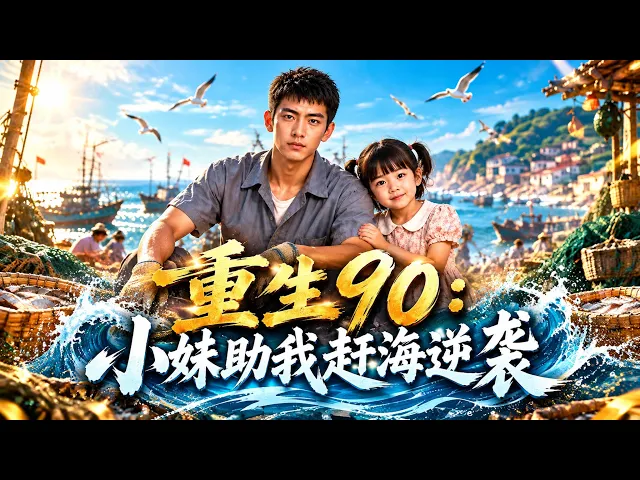 重生90：小妹助我赶海逆袭