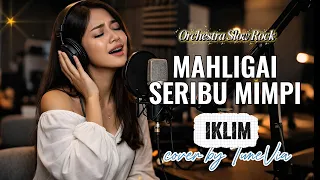 mahligai seribu mimpi iklim versi slow rock orkestra tribute cover by tunevia 