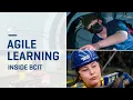 Inside BCIT Agile and work-integrated learning