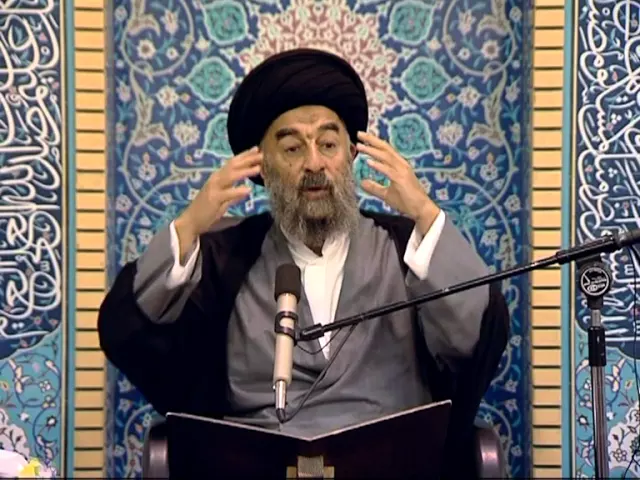 ⁣الكلمة الإسبوعية لسماحة المرجع المُدرّسي 05/ 05/ 2016 الخميس