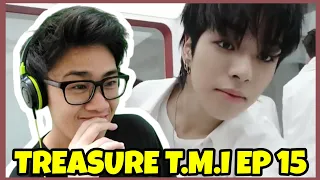 Download TREASURE - [T.M.I] EP.15 ‘음 (MMM)’ M/V Behind The Scenes Reaction MP3