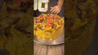 مقلوبة عراقية 