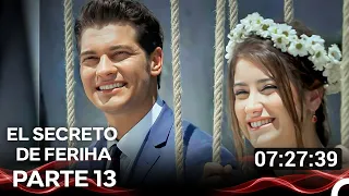 El Secreto de Feriha - Todos los Episodios  (Parte 13)