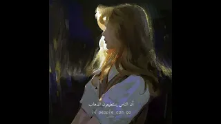 اغنية سيلينا قوميز People You Know مترجمة بدون موسيقى 