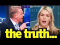 Trump Leaks THE TRUTH about Karoline