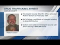 10AM Duplin County man arrested on drug trafficking charges