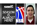 NBA Future Odds Update Season Just Over A Month Away