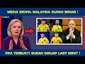 Download Lagu Sangat KECEWA‼️ Reaksi EROPA Selepas FIFA Hukum FAM \u0026 7 Warisan Harimau Malaya 