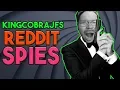 KingCobraJFS Reddit Spies