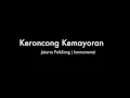 Download Lagu Keroncong Kemayoran | Jakarta Folksong | Instrumental
