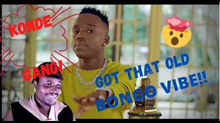 ibraah nani official music video reaction 