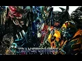 Transformers 5 The Last Knight - Cast Robots Offcial