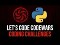 Let s Code Codewars - Codewars Challenges