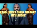 Lagu Kandi Burruss Files New Motion for Child Support | Is Todd BROKE? This is BAD for Todd!