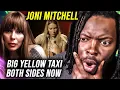 Lagu First Time Hearing Joni Mitchell ~ Big Yellow Taxi + Both Sides Now (1969) | REACTION