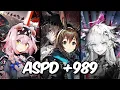 Download Lagu 【Sarkaz IS#5】 ASPD +989 Lightspeed Punch | A18 Ending 5 Amiya