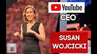 youtube ceo susan wojcickis success story education life style voice expression 