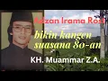 Download Lagu Beautiful Recitation || Adzan Irama Rost || KH. Muammar Z.A.