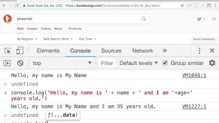 fff8-08 String Interpolation in JavaScript
