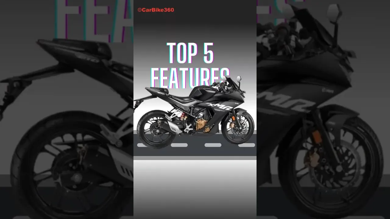 Top 5 #herokarizmaxmr  Features You Need to Know for the Ultimate Ride Experience