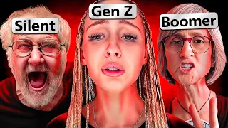 The Worst Ragebaiter From Every Generation