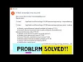 Discord A Fatal Javascript error occured SOLVED Error cannot find module discord - desktop