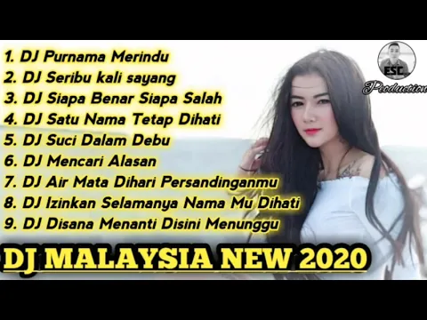 Download MP3 Full Album Remix Lagu Malaysia terbaru 2020 || Dj Remix Terbaik Full Bass 2020 || Dj Viral Tik Tok 🎧