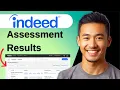 How To View Assessment Results On Indeed App