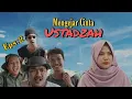 Lagu MENGEJAR CINTA USTADZAH (Episode 2) | FILM KOMEDI NGAPAK