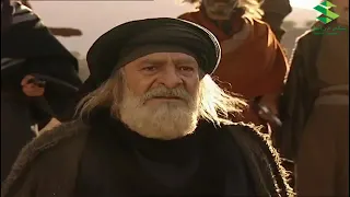 الجرو يرفض مصافحة جساس بالدم  الزير سالم دندنها