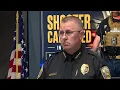 LIVE Port St Lucie Police Department holds press conference after suspected gunman captured