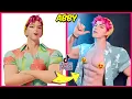 Download Lagu Guess KPOP Demon Hunters Dancing by Real-Life TikTok Version 💃️🎵 KPOP Demon Hunter Quiz