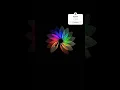 Amazing Flower Design using Python turtle