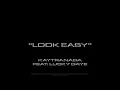 KAYTRANADA - Look Easy (Audio) ft. Lucky Daye