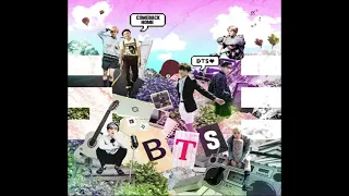 bts come back home instrumental