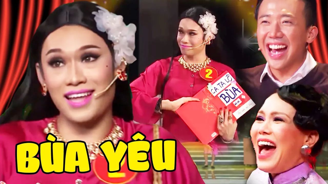 Trấn Thành Việt Hương CƯỜI TÉ xem Quang Trung thỉnh BÙA YÊU làm Quốc Khánh MÊ MUỘI✨Cười Xuyên Việt