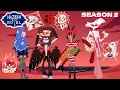 Download Lagu Beach Boys 🏖️ Hazbin Hotel Season 2 • COMIC DUB