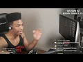 Etika Reacts to Freek'n You Ending