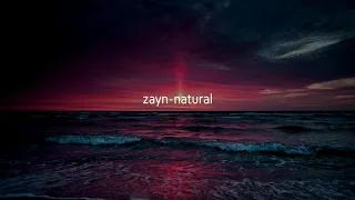 Download zayn - natural (SLOWED + REVERB) MP3