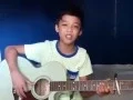 Lagu Stuck - Darren Espanto (Kurt Phillip Espiritu cover)