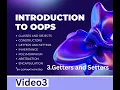 Java Getters Setters Encapsulation Explained Access Modifiers Made Easy OOP Part 3