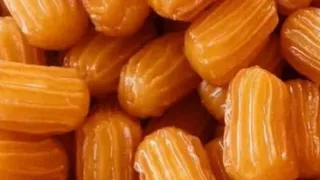 طريقة بلح الشام بدون بيض بدون سمن بدون زبده بمكونات بسيطه جدا 