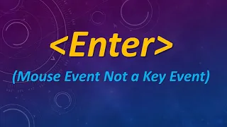 Python GUI tkinter Events and Binding Lec 2