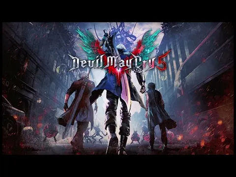 Download MP3 DMC5 OST  - Silver Bullet (with Nero dialogue -F*** You)