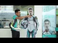 Download Lagu #MestiCabarLagi Hafizh Syahrin Surprise Video - PETRONAS Hulu Klang 2
