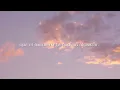 Carla Morrison - Todo Fue Por Amor (letra)