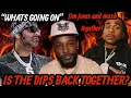 JIM JONES AND MAX B IS BACK TOGETHER?? THE STREETS IS DISAPPOINTED!